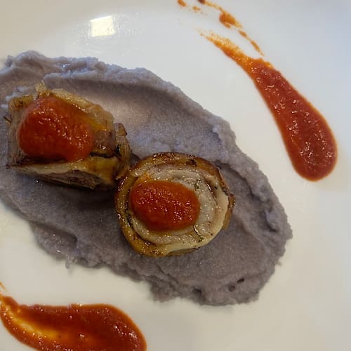 London caffè, Quattromiglia