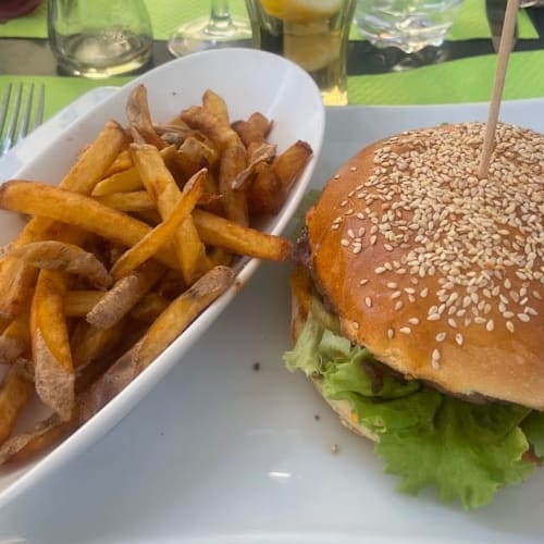 Restaurant Adam, Hyères