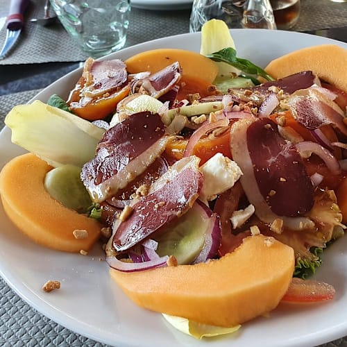 Restaurant Adam, Hyères