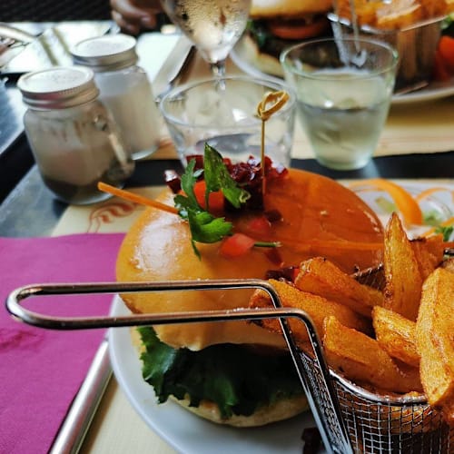 Restaurant Adam, Hyères