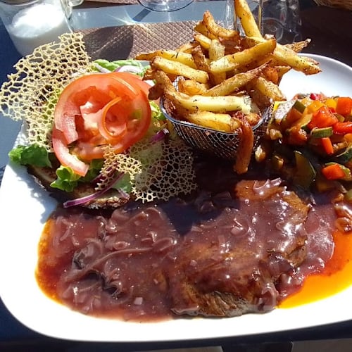 Restaurant Adam, Hyères