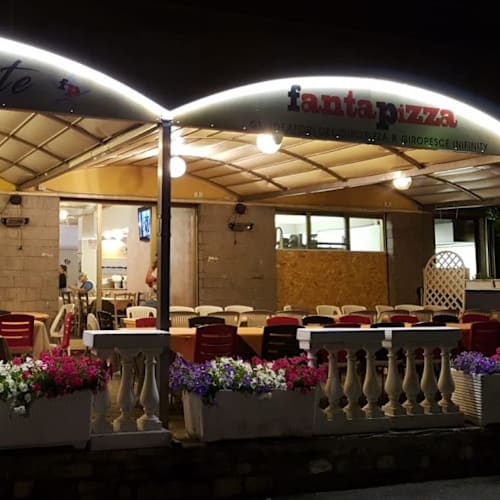 Fantapizza, Diano Marina