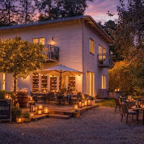 Vinbaren Näsbypark, Täby