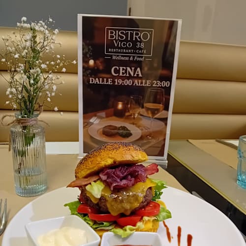 Bistro Vico 38 - Restaurant Cafè, Milano