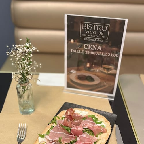 Bistro Vico 38 - Restaurant Cafè, Milano