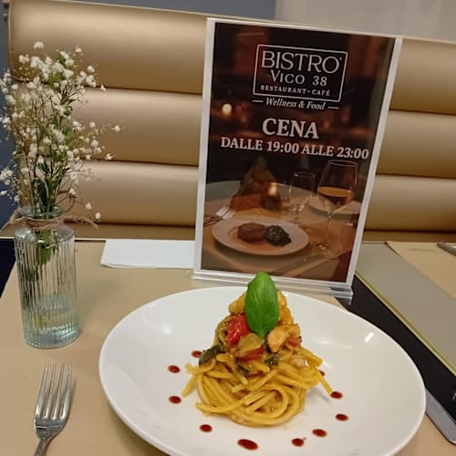 Bistro Vico 38 - Restaurant Cafè, Milano