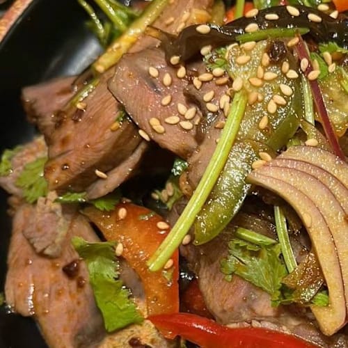 Panda Noodles, Udine