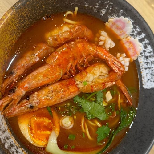 Panda Noodles, Udine