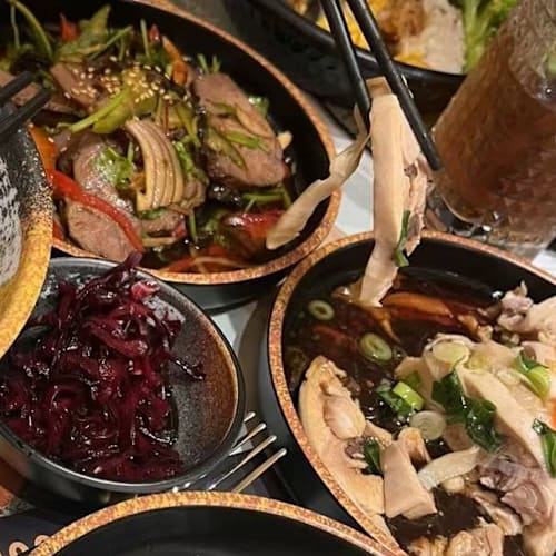 Panda Noodles, Udine