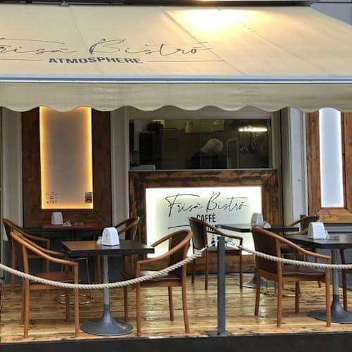 Frisà bistró, Milano