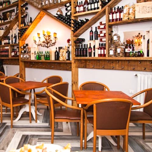 Frisà bistró, Milano