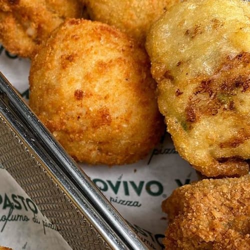 Impastovivo - Fontana, Napoli