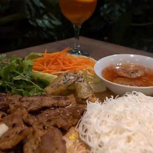 Am Thuc Viet Barcelona, Barcelona