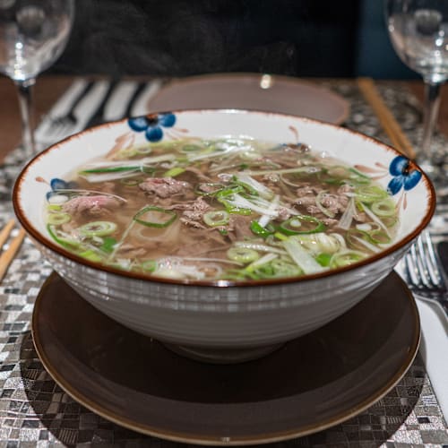 Am Thuc Viet Barcelona, Barcelona