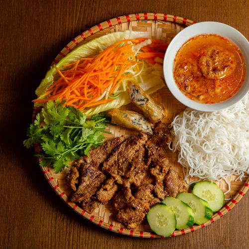 Am Thuc Viet Barcelona, Barcelona