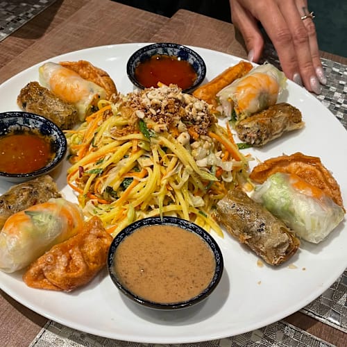Am Thuc Viet Barcelona, Barcelona