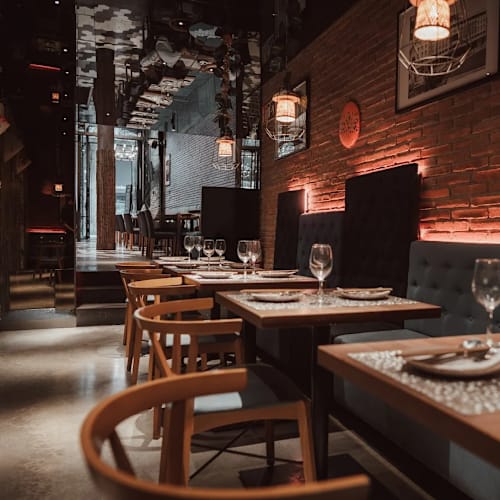 Am Thuc Viet Barcelona, Barcelona