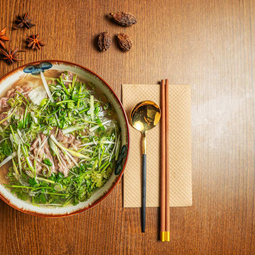 Am Thuc Viet Barcelona, Barcelona