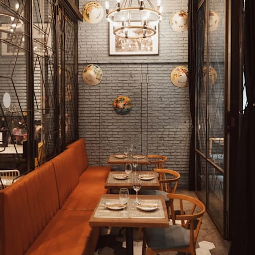Am Thuc Viet Barcelona, Barcelona