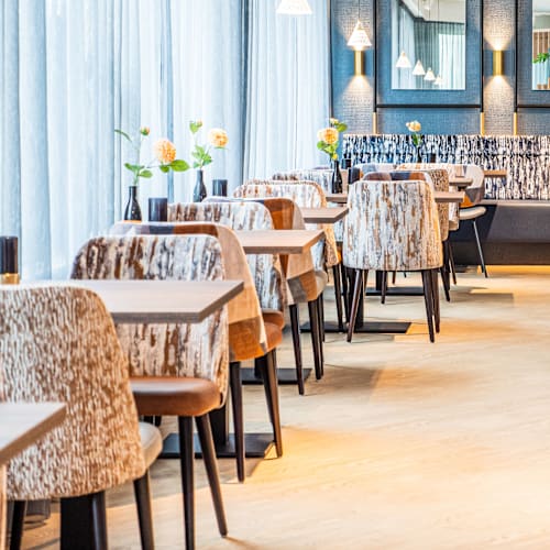 Marina Lounge Scheveningen (by Fletcher), Den Haag