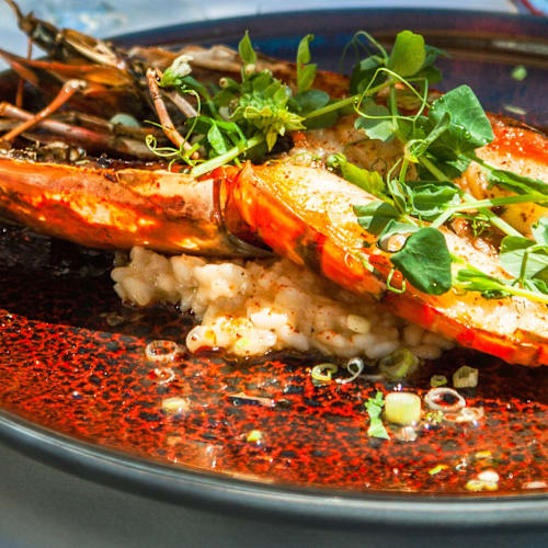 Quinto Cielo, Antibes