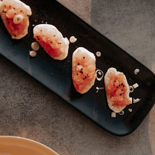 Quinto Cielo, Antibes