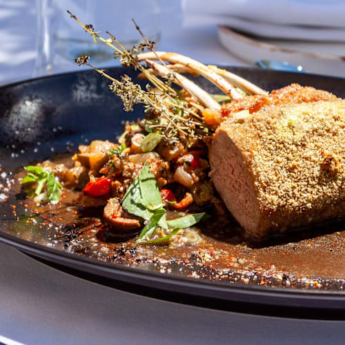 Quinto Cielo, Antibes