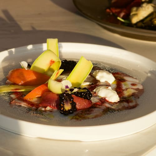 Quinto Cielo, Antibes