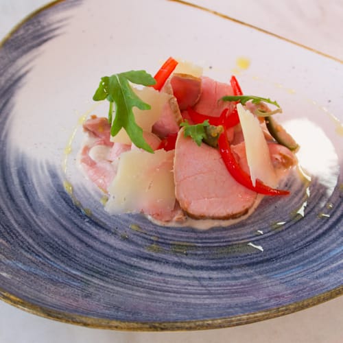 Quinto Cielo, Antibes