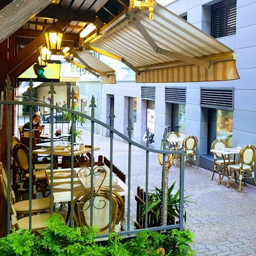 Beirut Restaurant, Montreux