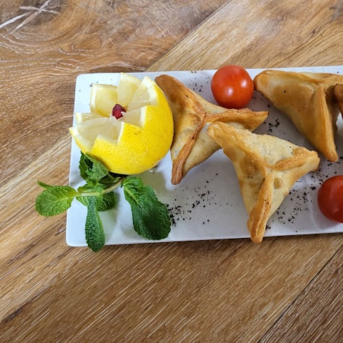 Beirut Restaurant, Montreux