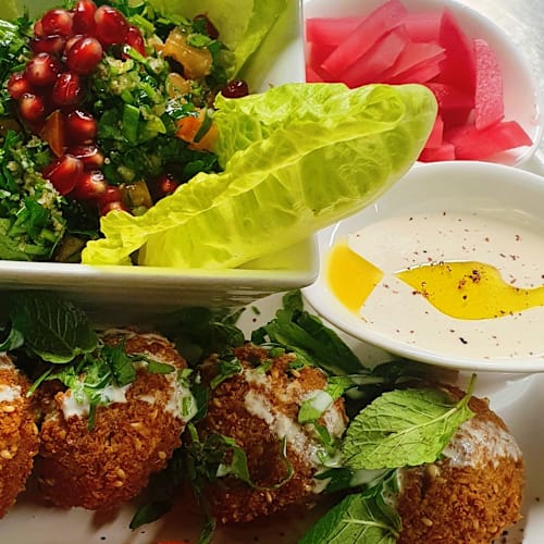 Beirut Restaurant, Montreux