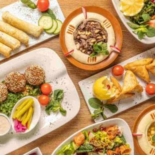 Beirut Restaurant, Montreux