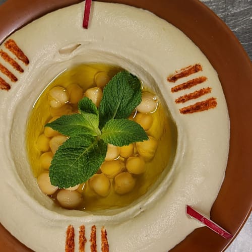 Beirut Restaurant, Montreux