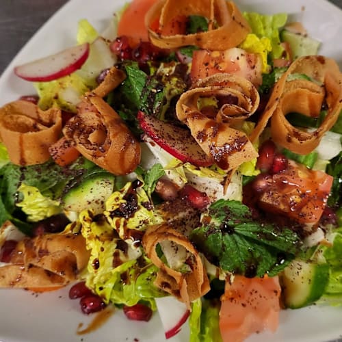 Beirut Restaurant, Montreux