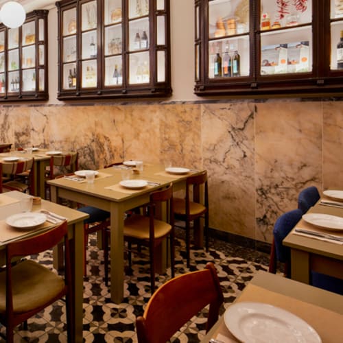 Taberna Albricoque, Lisboa
