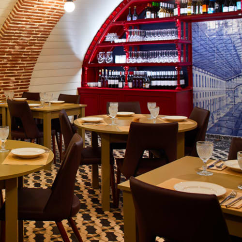 Taberna Albricoque, Lisboa