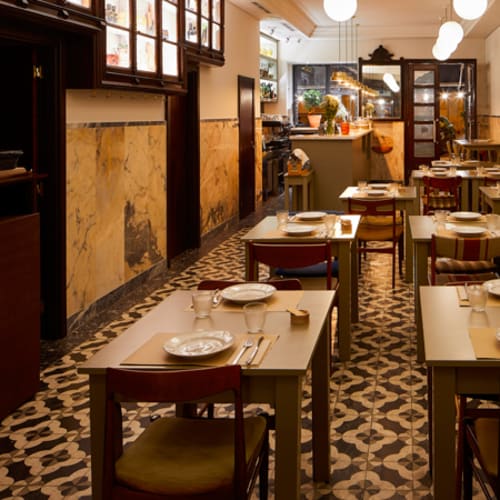 Taberna Albricoque, Lisboa