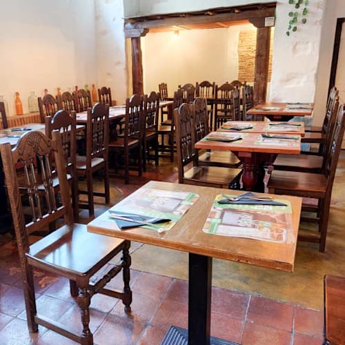 Fogones Restobar, Tres Cantos