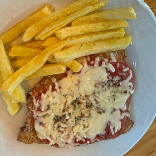 Fogones Restobar, Tres Cantos