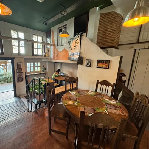 Fogones Restobar, Tres Cantos