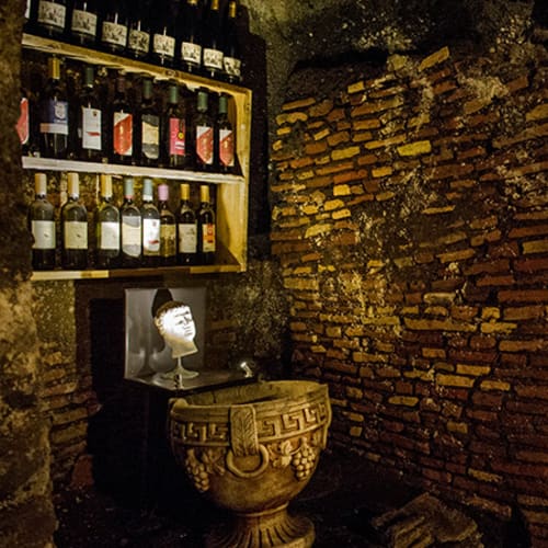 Pasquino, Frascati