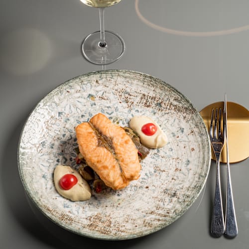 La Grande Italia, Segrate