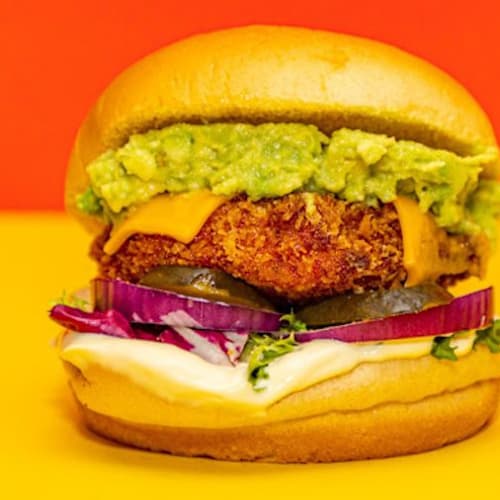 Goku Burger - Colombes, Bois-Colombes