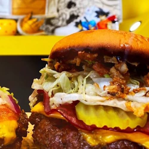 Goku Burger - Colombes, Bois-Colombes