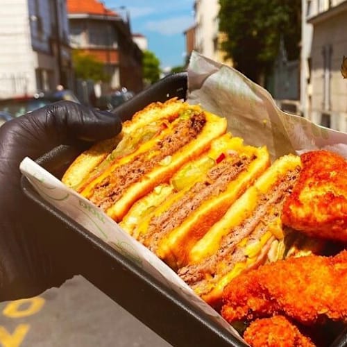 Goku Burger - Colombes, Bois-Colombes
