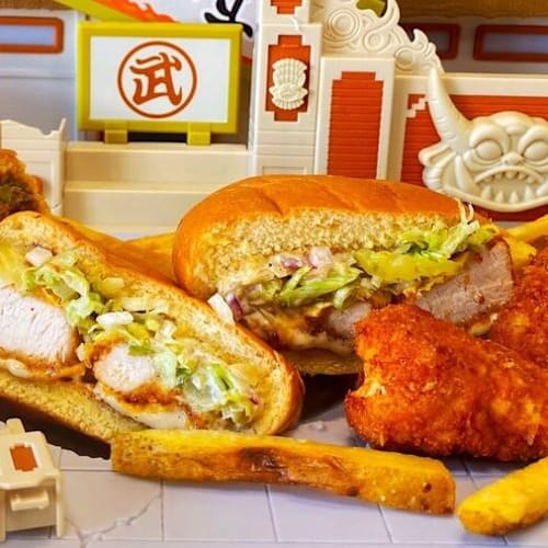 Goku Burger - Colombes, Bois-Colombes
