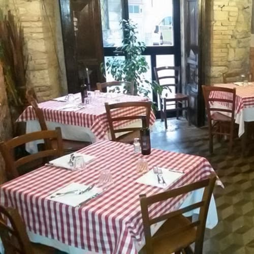 Hostaria La Vecchia Fontanina, Verona