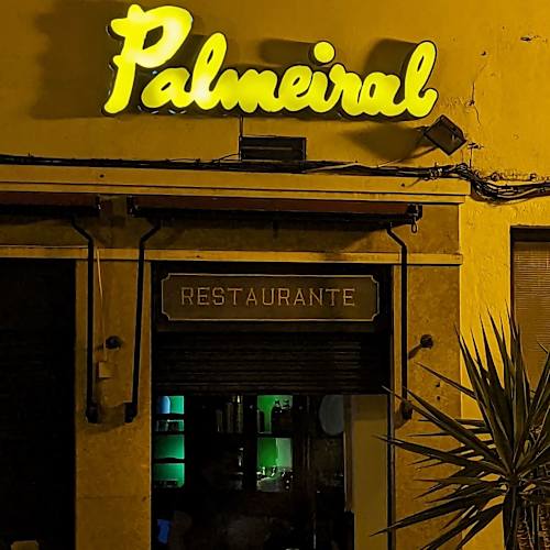 O Palmeiral , Lisboa