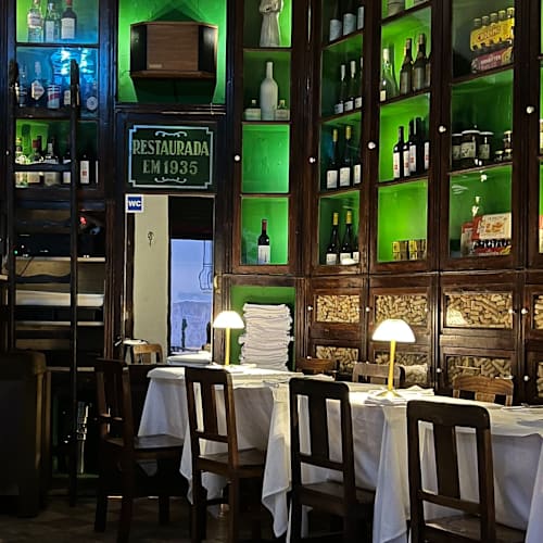 O Palmeiral , Lisboa